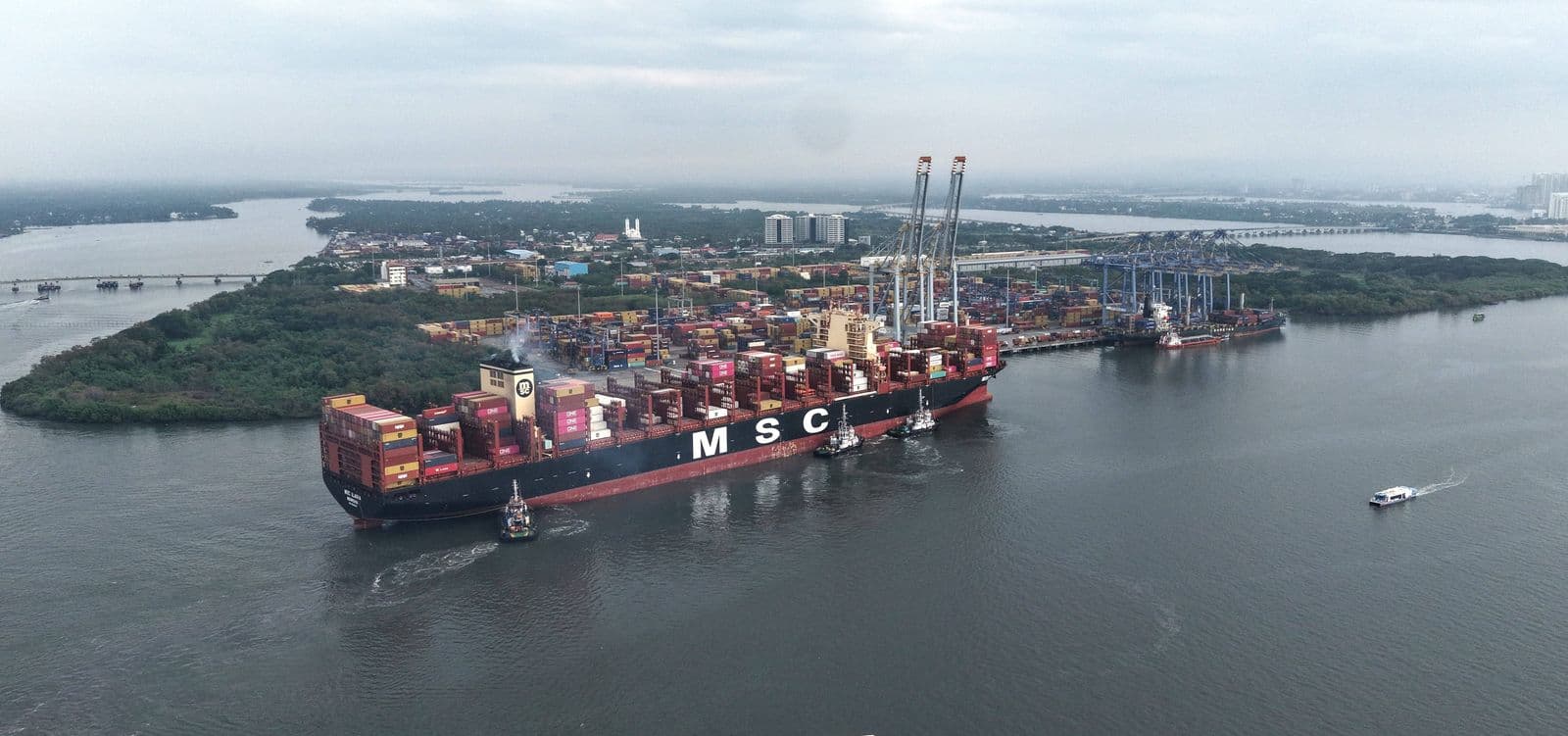 India-Europe Westbound Container Bookings Strong, Leading to Sold-Out Capacity