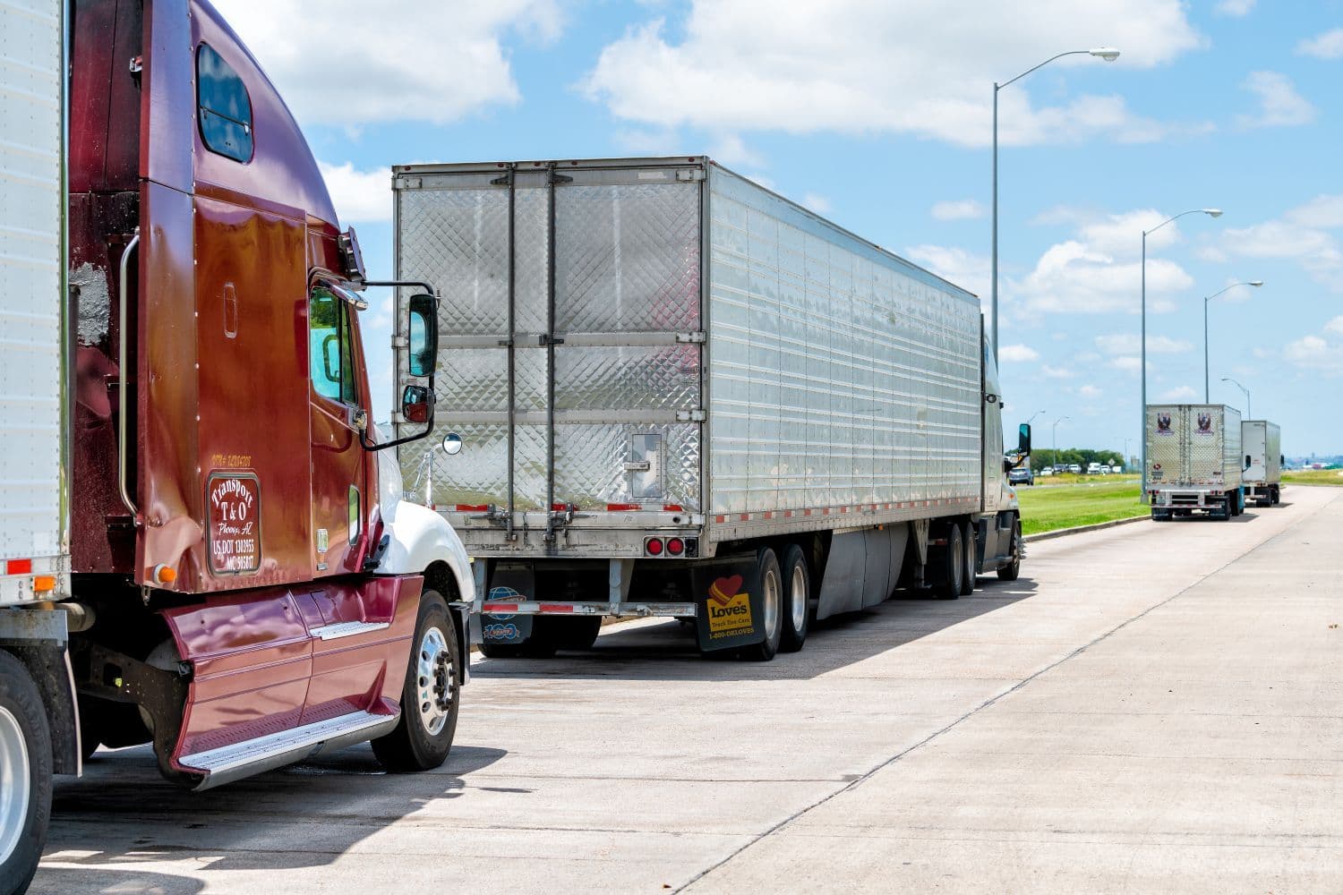 FMCSA's New Motus System Causes Disruption for US Trucking Companies