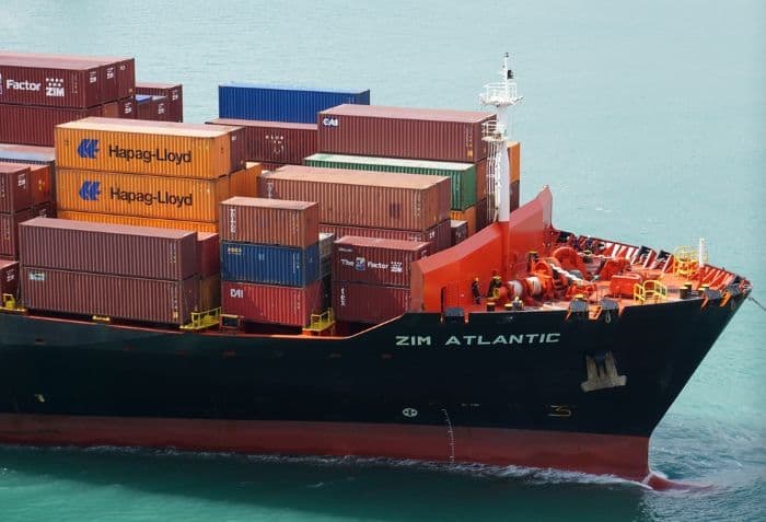 ZIM Anticipates Strong Second Half Amidst High Rates and Trans-Pacific Demand