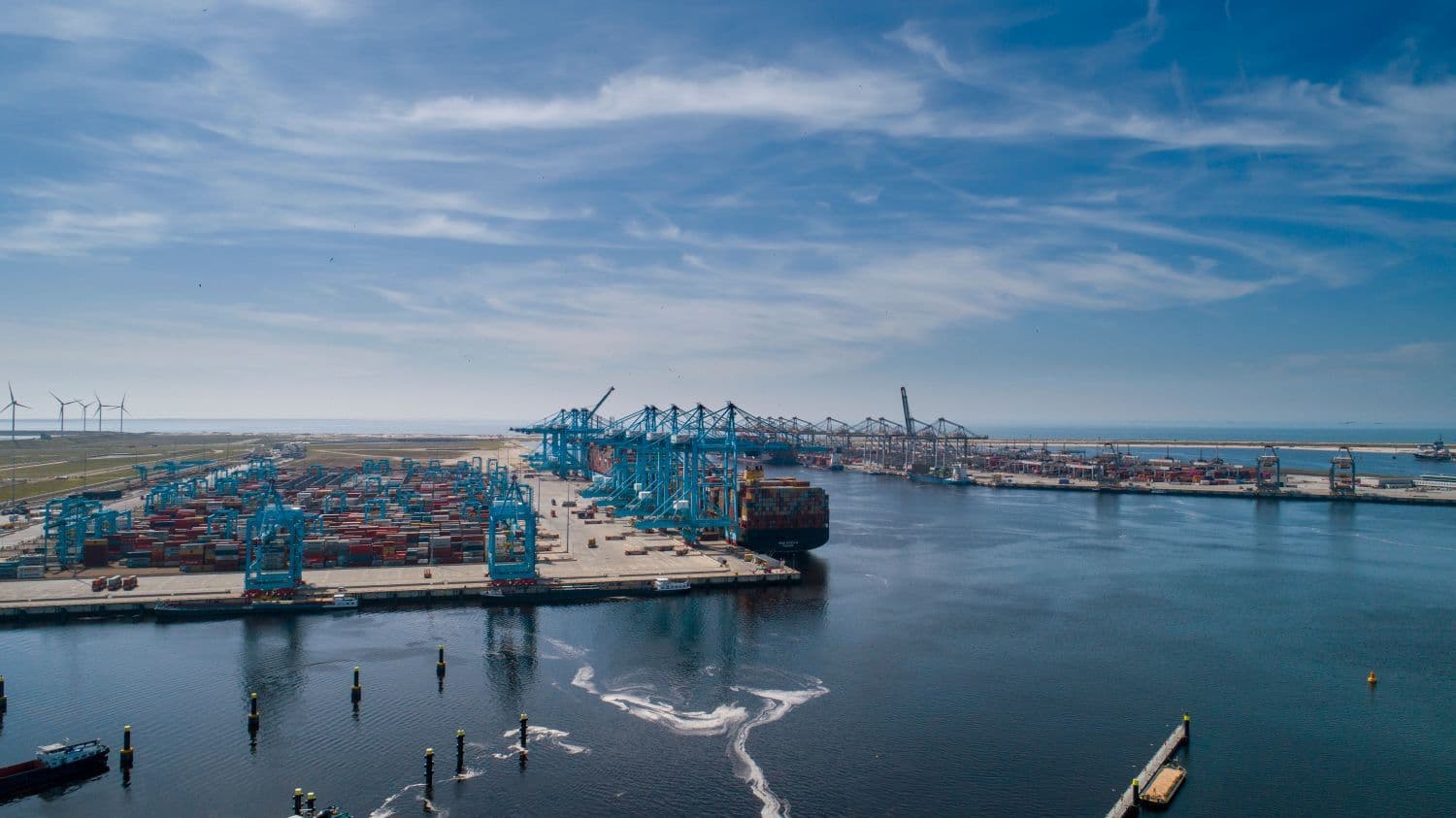 Ocean Carriers Increasing Terminal Ownership to Control Costs and Boost Efficiency