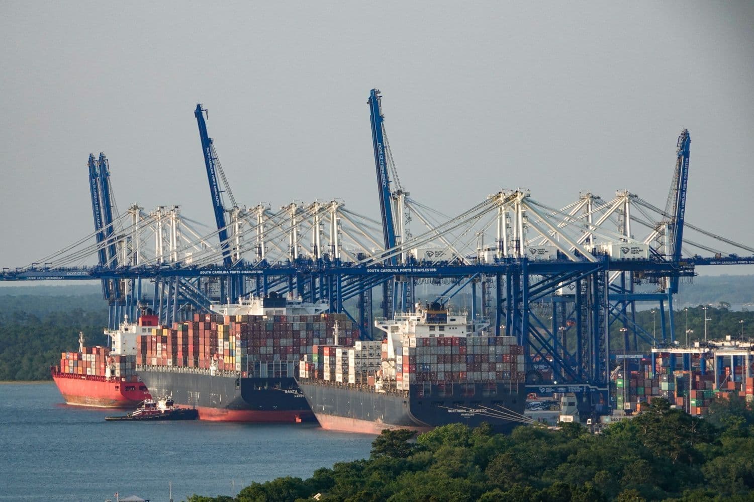 US Retailers Anticipate September as Peak Month for Imports Amid Delays