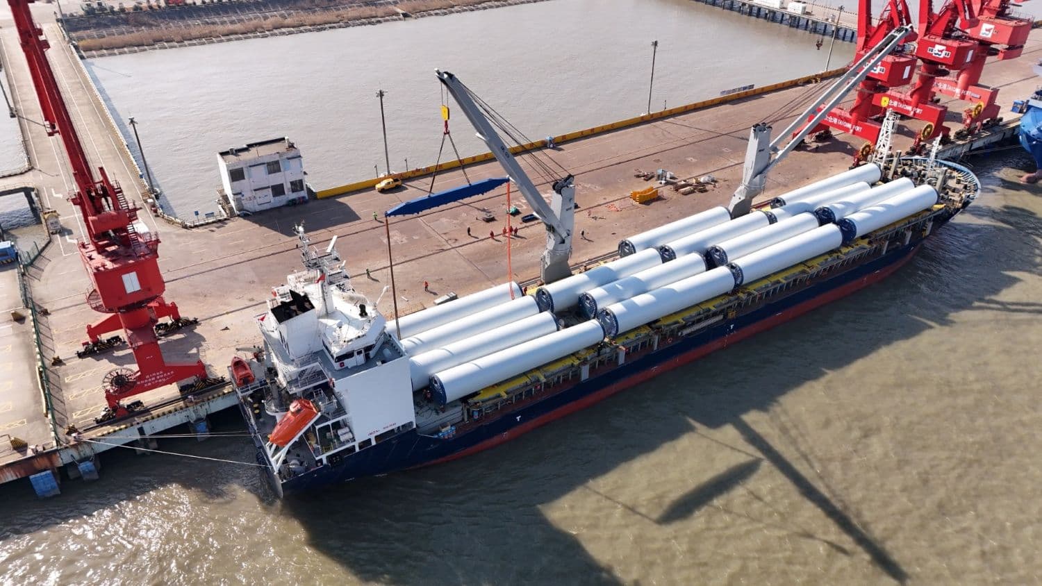 MPV Operators Swire and SAL Expand Fleets Amidst Strong Project Cargo Outlook