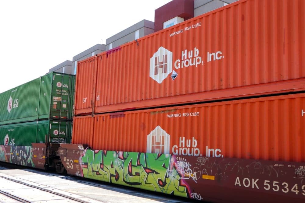 Hub Group Anticipates Operating Loss and Potential Stock Delisting Notice