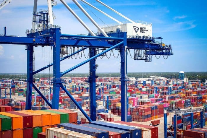 Norfolk Southern Reinstates Intermodal Rail Service Between Charleston and Huntsville