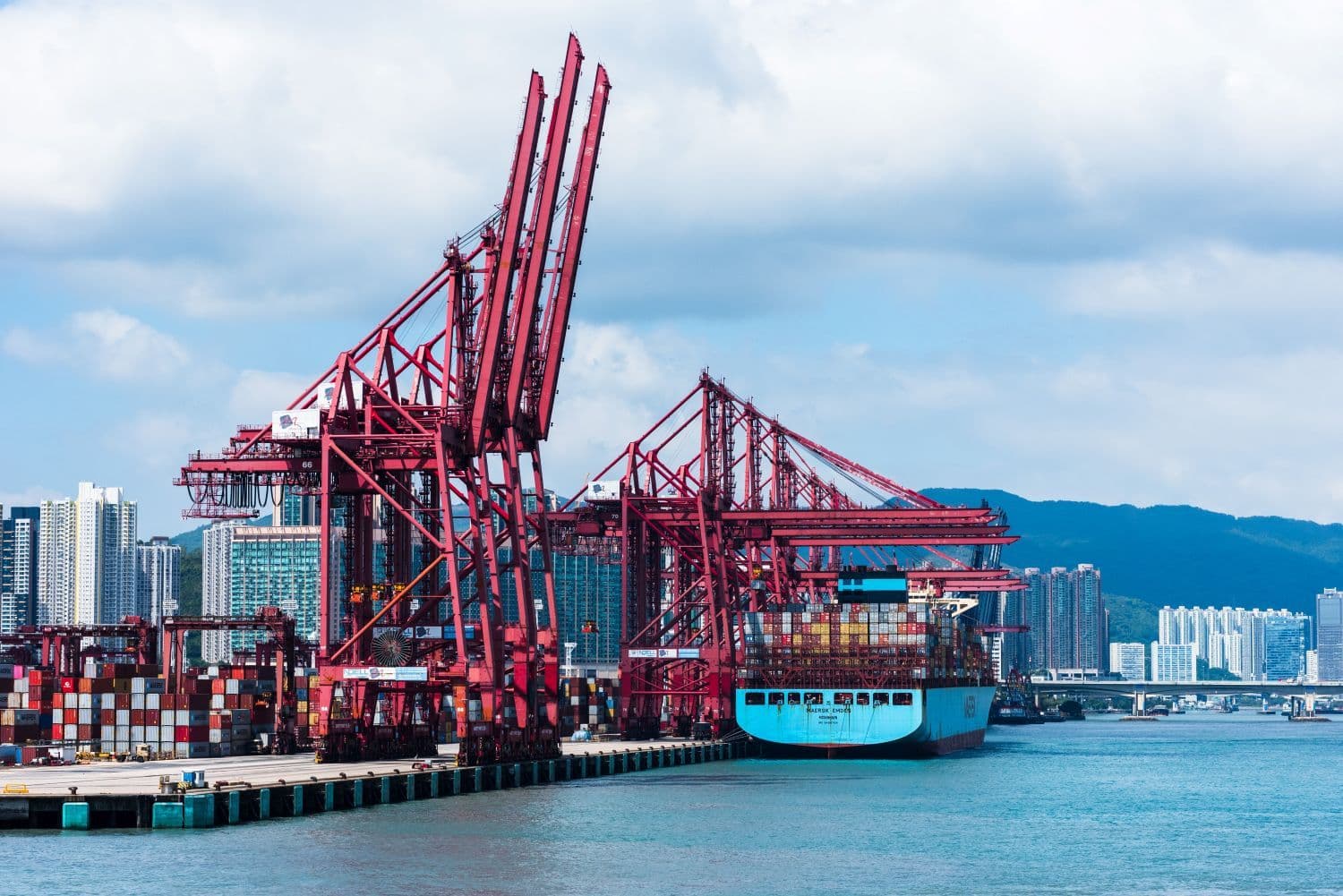 Hong Kong Plans Sea-Rail Integration and South America Reefer Service Expansion