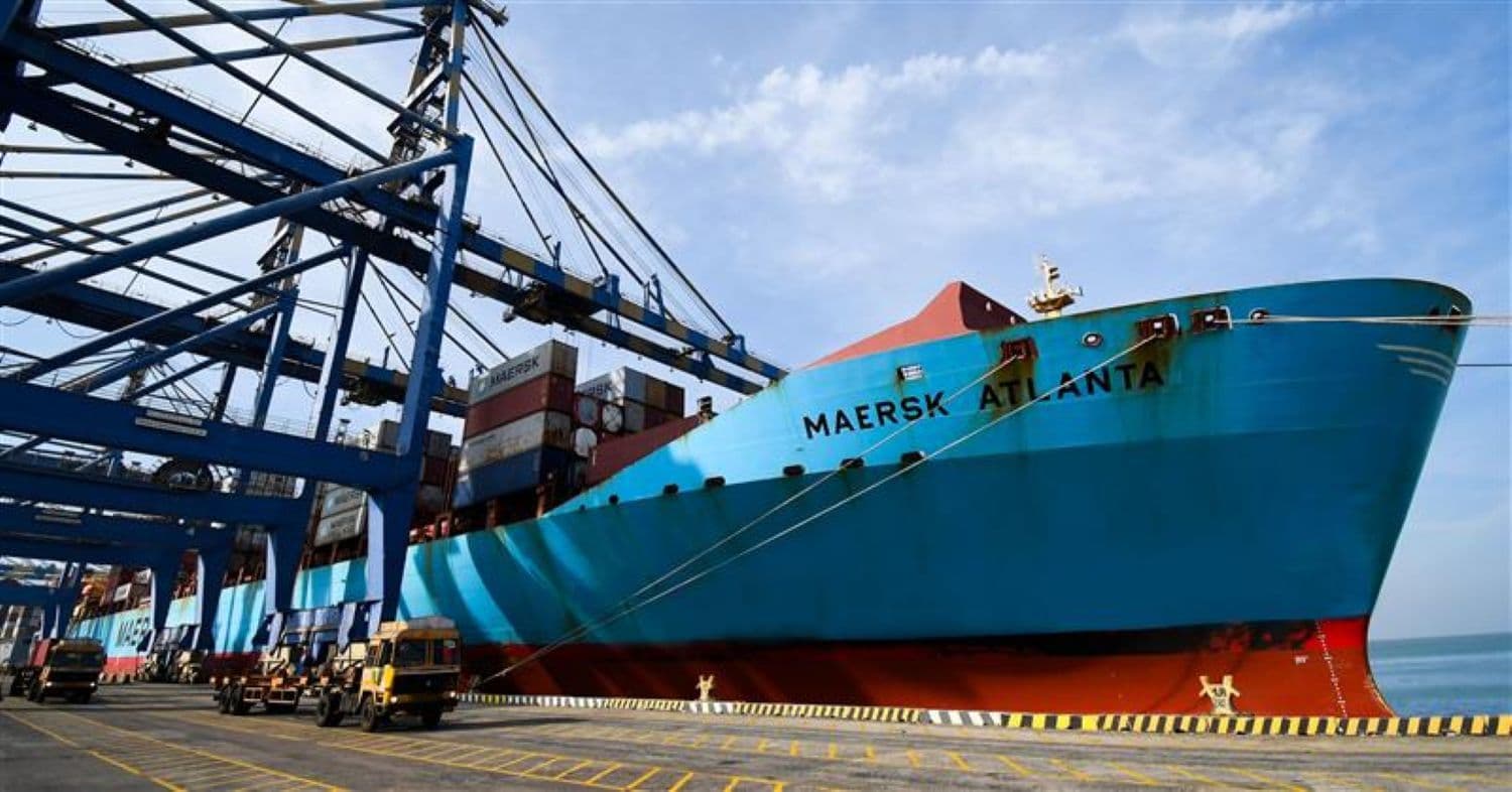 Maersk Expands India-USEC Service with Larger Vessels Amidst Competitor Adjustments