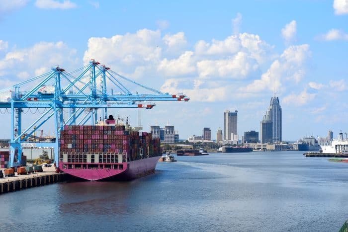 APM Terminals Mobile Expands Intermodal Rail Yard to Attract Gulf Coast Shippers