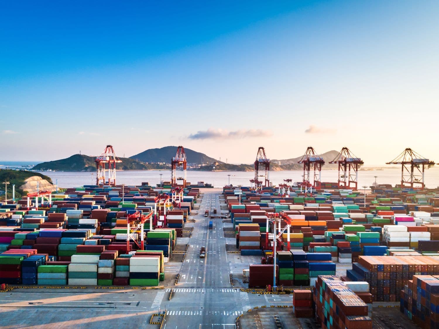 Asia Port Congestion Expected to Persist Until 2027 Due to Early Peak Season