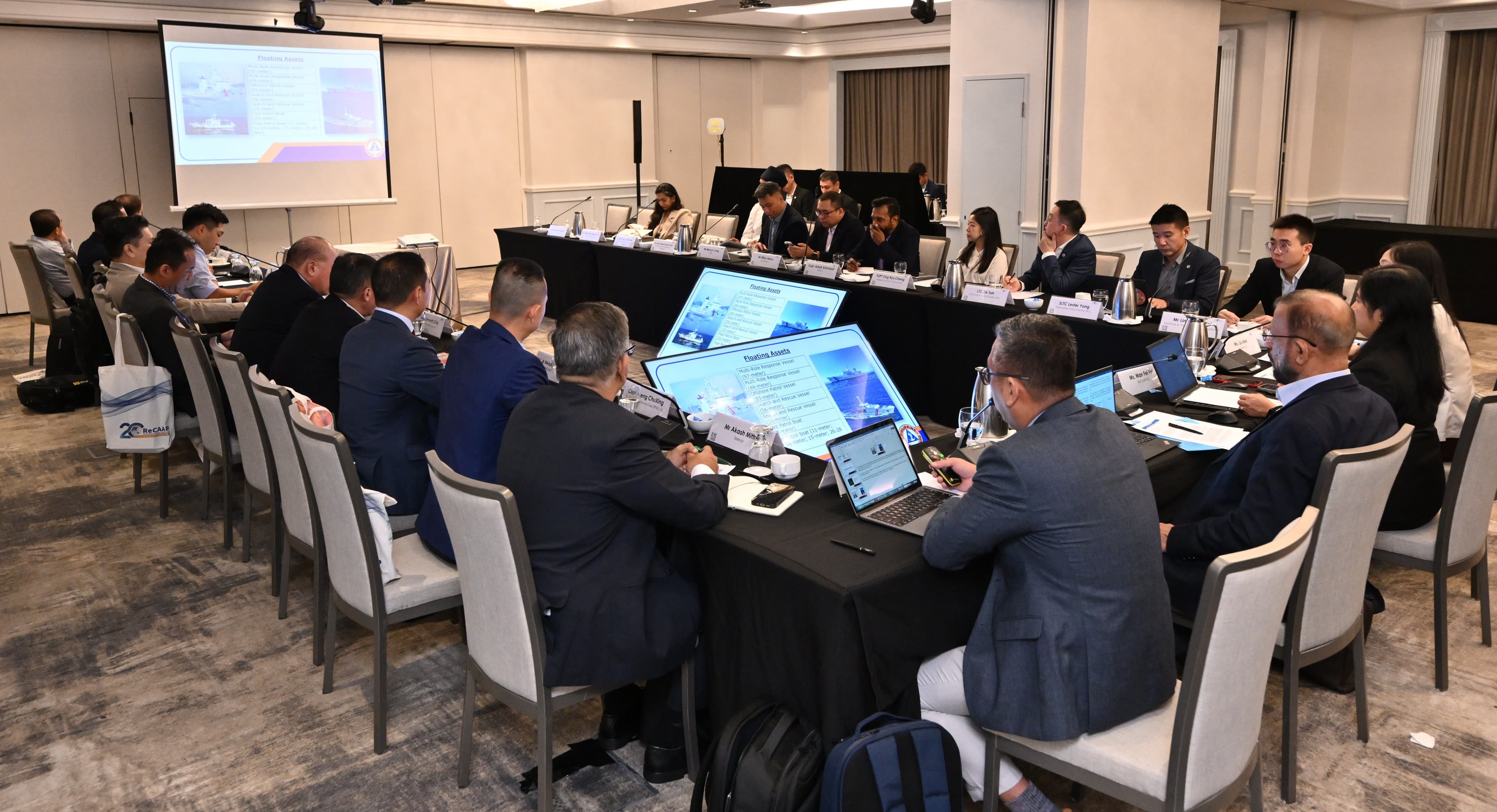 ReCAAP and Shipping Industry to Discuss Anti-Piracy Measures