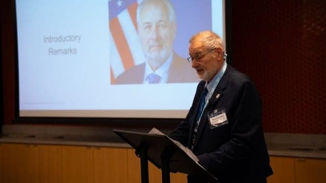 U.S. Center for Maritime Innovation Gathers Industry and Government Leaders