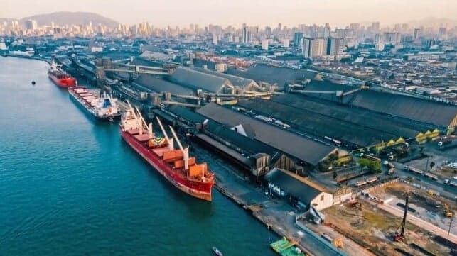 AD Ports Expands into Brazilian Agricultural Market with Major Acquisition
