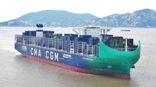 Uncertainty Slows Orders for Alternative Fuel Vessels