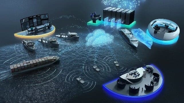 Kongsberg Maritime and BCIT Launch Marine Innovation Simulation Centre