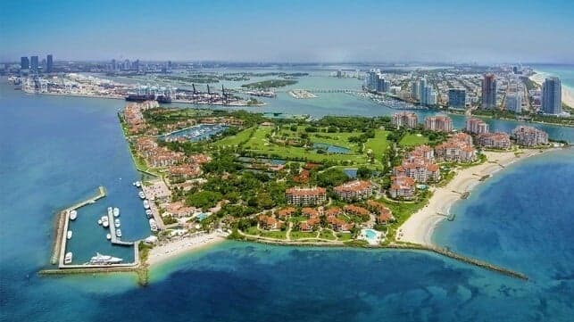 PortMiami Director Removed Amidst Fisher Island Fuel Terminal Controversy
