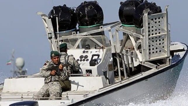 IRGC Navy Rejects IMO's Proposed Safe Passage Plan for Strait of Hormuz