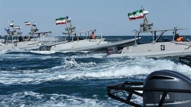EU Imposes Sanctions, Calls for Freedom of Navigation in Strait of Hormuz