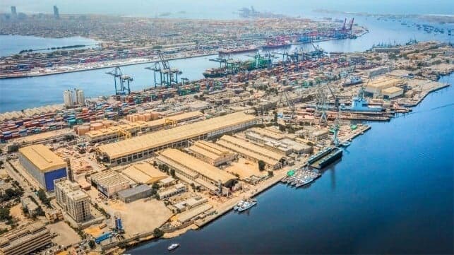 Pakistan Initiates Construction of First Containership in Decades