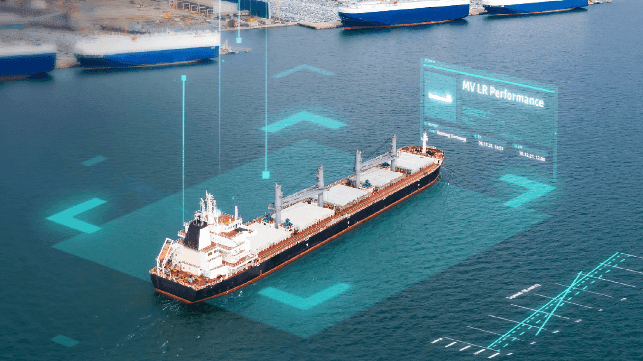 Lloyd's Register Report Highlights Varied ESG Progress Across Shipping Sectors