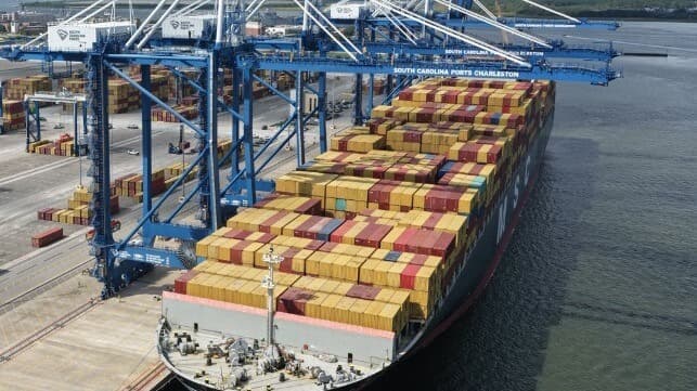 Charleston Halts Operations at New Terminal Due to Low Volume and High Costs