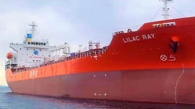 Eastern Pacific Shipping Exits Chemical Tanker Sector Strategically