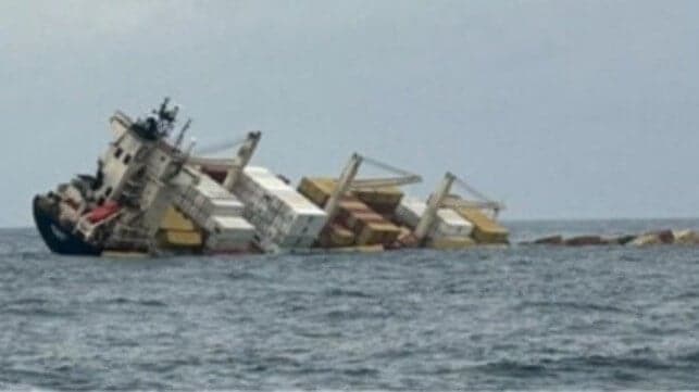 Container Losses at Sea Increase for Second Consecutive Year, WSC Reports