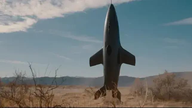Pentagon Explores Unmanned Strike Aircraft for US Navy Operations