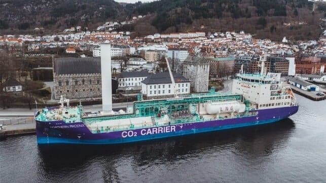 Northern Lights Expands Fleet with New Vessels from MISC and K Line