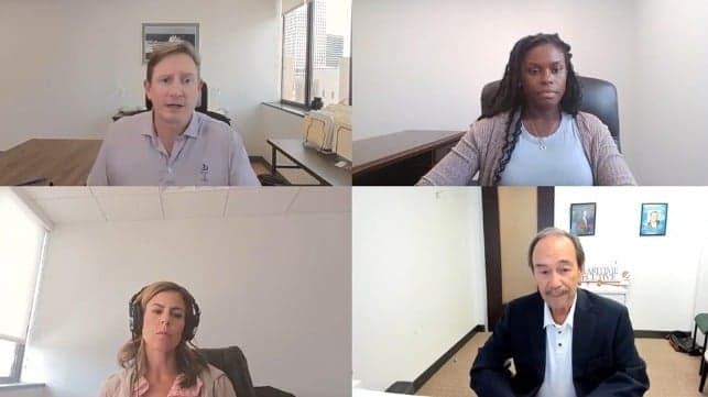 The Maritime Executive's Founding Story Discussed in New Podcast Episode