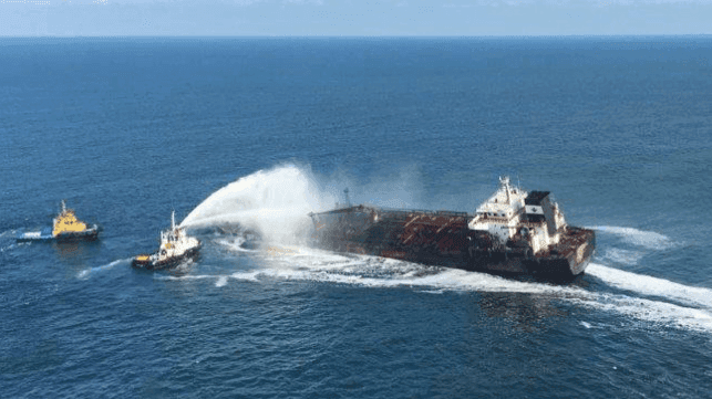 Shipping Industry Demonstrates Significant Safety Improvements Based on 2025 Claims Data
