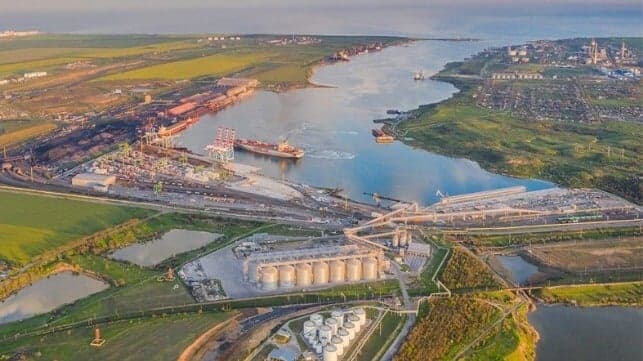 MSC Acquires Controlling Interest in Ukrainian Port Terminal Operator