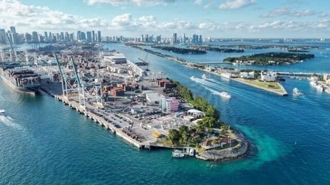 PortMiami Appoints Jonathan Daniels as New Director and CEO