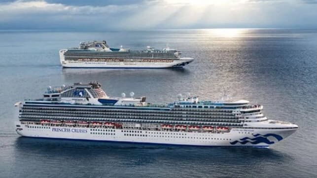 Singapore Secures Three-Year Cruise Homeport Agreement with Princess Cruises