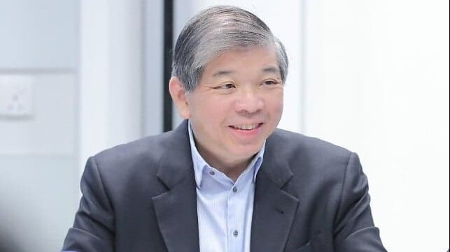 Maritime Executive S.S. Teo Takes Leave Amid Price-Fixing Allegations