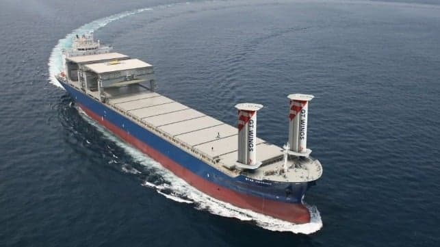 G2 Ocean to Enhance Open Hatch Cargo Services with Sustainability Focus