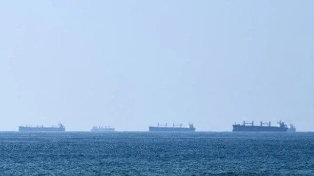Iran and Oman Tensions Rise Amid IMO Gulf Exit Strategy Discussions