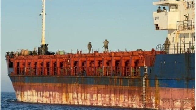 Swedish Court Authorizes Seizure of Cargo Vessel for Ukraine