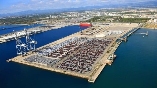 COSCO Joint Venture Receives Approval for Tarragona Port Redevelopment in Spain