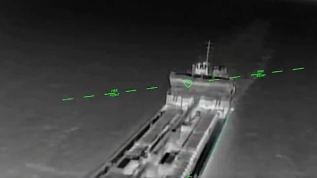 Ukrainian Attack on Cargo Ships Results in Five Azerbaijani Seafarer Fatalities