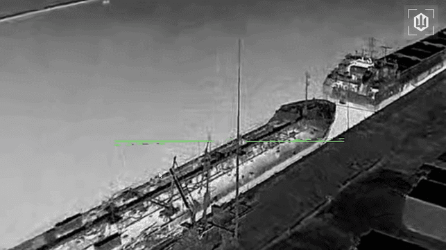 Product Tanker and Oil Terminal Damaged in Sea of Azov Incident