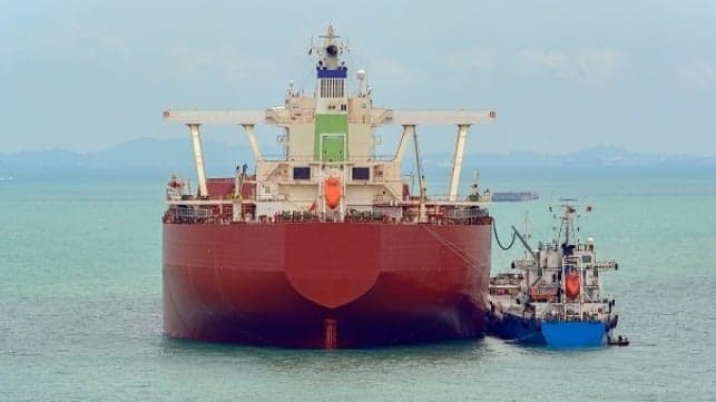 EU Proposes Sanctions on Russian Bunker and Support Vessels in New Package