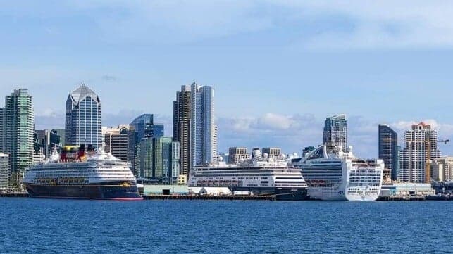 Ports Diversify Cargo to Support Green Energy Transition