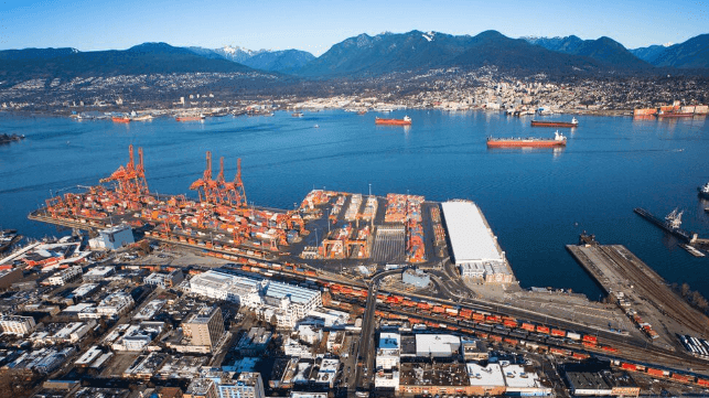 North American Ports Experience Decline in Direct Ocean Carrier Connections