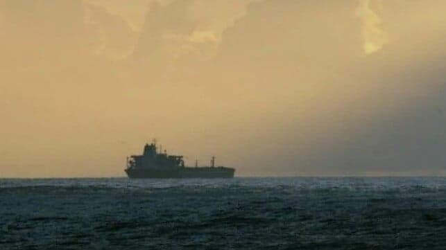 French Authorities Release Captain of Suspected Shadow Fleet Tanker After Brief Detention