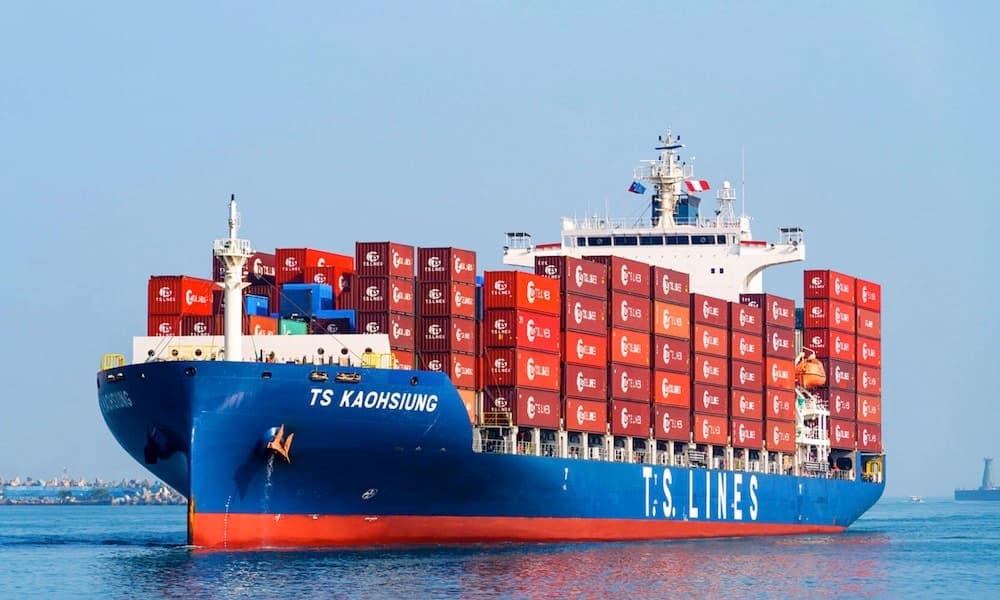 TS Lines Founder Transitions Leadership to Son, Chen Shao-hsiang