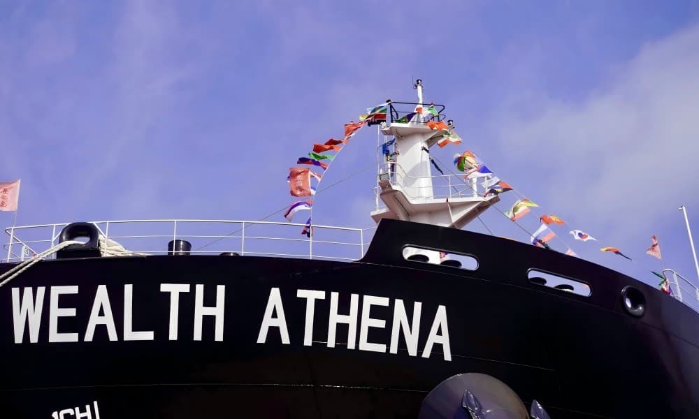 Wealth Holdings Expands Multipurpose Fleet with New China Shipyard Orders