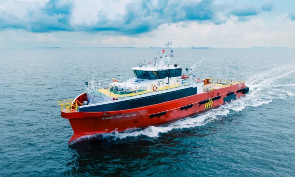 Optimizing Vessel Operations Key to Shipping Fuel Efficiency and Emissions
