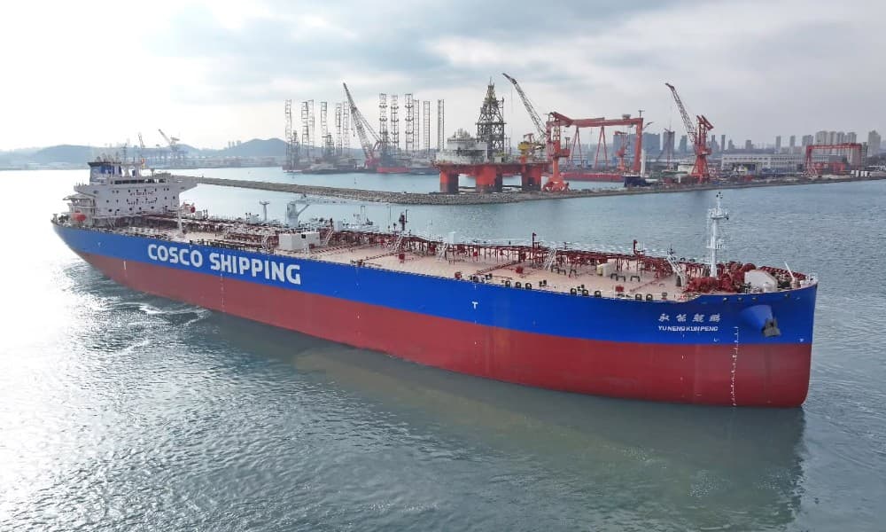 Morgan Stanley Forecasts Extended Vessel Shortages in Energy Shipping