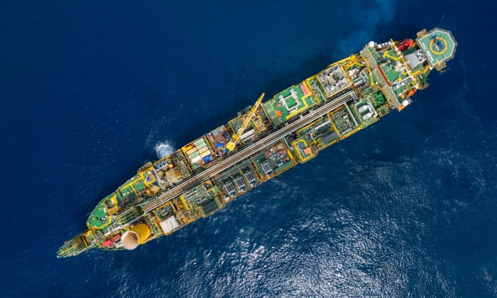 Eni and Partners Greenlight $4 Billion Offshore Ivory Coast Energy Project
