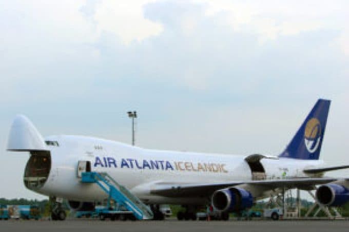 Atlas Air Acquires 49% Stake in Air Atlanta, Expanding Global ACMI Operations