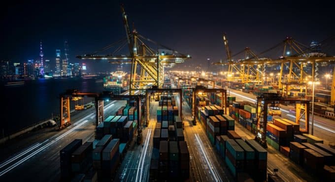 Fog Disrupts Shanghai and Ningbo Ports, Escalating Congestion for Shippers